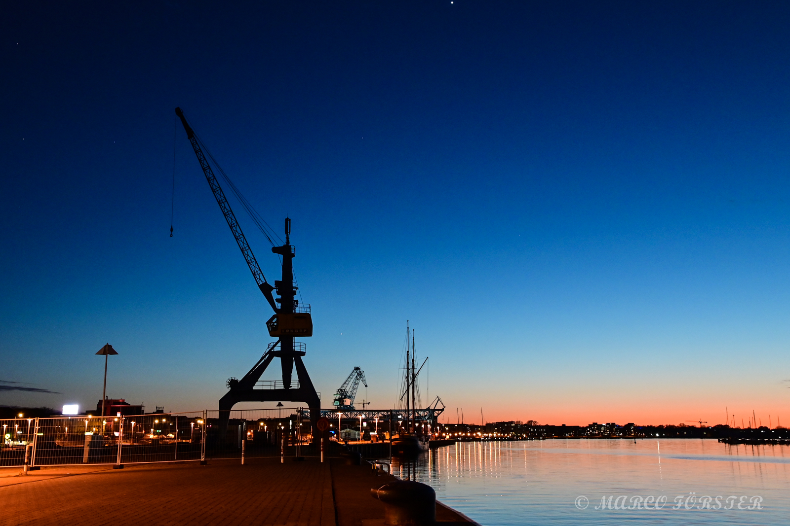 Stadthafen Rostock